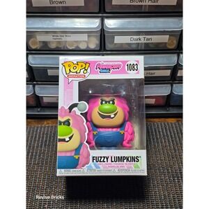 Fuzzy Lumpkins Funko Pop Animation The Powerpuff Girls Cartoon Network 1083
